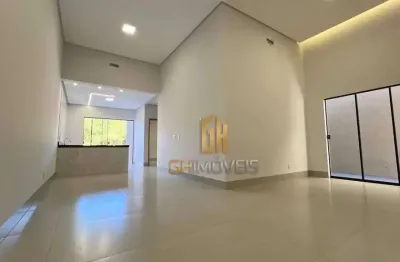 Casa à venda, 143 m² por r$ 700.000,00 - vila são joaquim - aparecida de goiânia/go