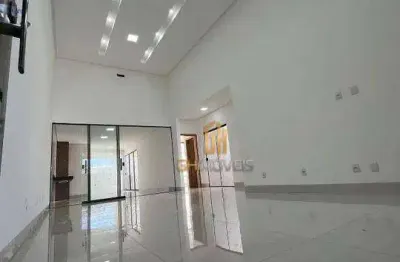 Casa à venda, 151 m² por r$ 640.000,00 - jardim helvécia - aparecida de goiânia/go