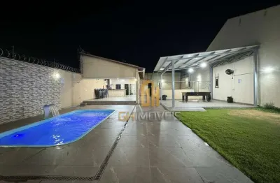 Salão à venda, 150 m² por r$ 450.000,00 - jardim buriti sereno - aparecida de goiânia/go
