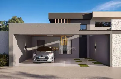 Casa à venda, 175 m² por r$ 950.000,00 - jardim atlântico - goiânia/go