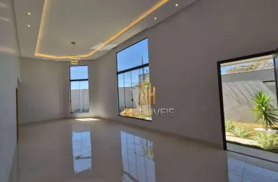 Casa à venda, 185 m² por r$ 1.025.000,00 - parque das paineiras (1,2,3 e 4 etapa) - goiânia/go