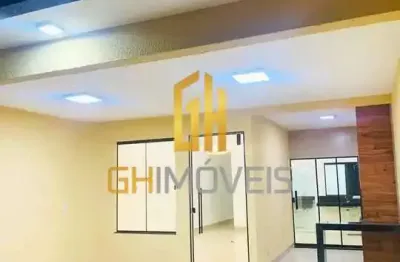 Casa com 3 quartos à venda na rua ri 13, 20, residencial itaipu, goiânia por r$ 450.000