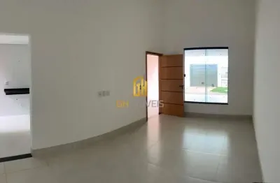 Casa com 3 quartos à venda na x-028, 5, sítios santa luzia, aparecida de goiânia por r$ 520.000