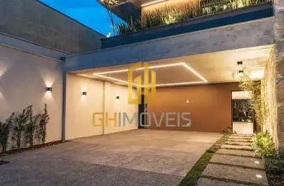 Casa com 3 quartos à venda na rua da pescada, 1, jardim atlântico, goiânia por r$ 1.400.000