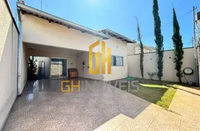 Casa com 3 quartos à venda na rua h 72, 1, cidade vera cruz, aparecida de goiânia por r$ 650.000