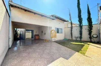 Casa à venda, 154 m² por r$ 650.000,00 - cidade vera cruz - aparecida de goiânia/go