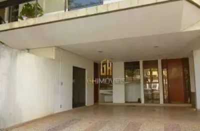 Sobrado à venda, 329 m² por r$ 3.500.000,00 - setor marista - goiânia/go