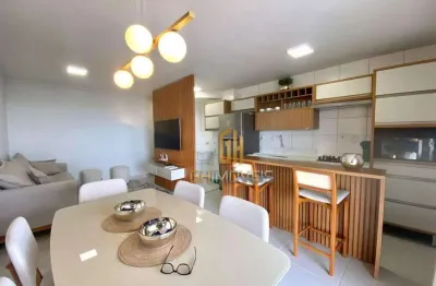 Apartamento à venda, 76 m² por r$ 598.000,00 - parque amazônia - goiânia/go