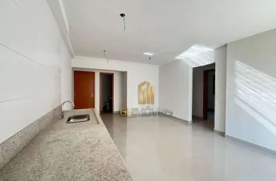 Apartamento à venda, 90 m² por r$ 720.000,00 - setor bueno - goiânia/go