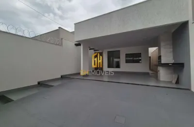 Casa com 3 quartos à venda na da esponja, 1, jardim atlântico, goiânia por r$ 760.000