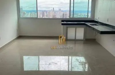 Apartamento à venda, 61 m² por r$ 650.000,00 - setor marista - goiânia/go