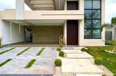 Casa à venda, 175 m² por r$ 1.250.000,00 - terras alpha residencial 1 - senador canedo/go