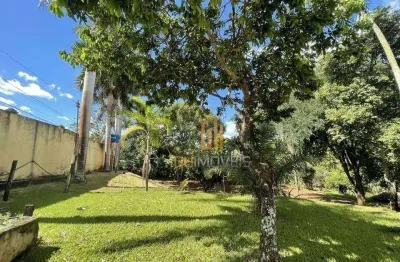 Chácara à venda, 2910 m² por r$ 750.000,00 - vila jardim são judas tadeu - goiânia/go