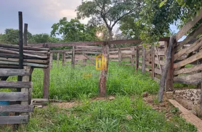 Chácara / sítio à venda na Rural, 1, Zona Rural, Caiapônia por R$ 550.000