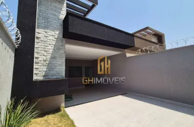 Casa à venda, 141 m² por r$ 850.000,00 - jardim europa - goiânia/go