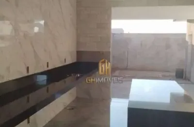 Casa à venda, 154 m² por r$ 1.080.000,00 - três marias - goiânia/go