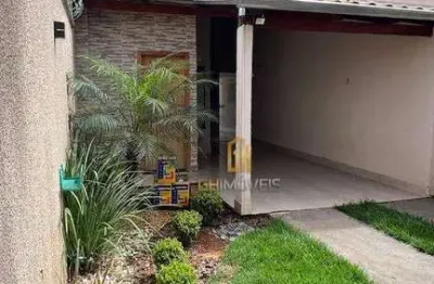Casa com 2 quartos à venda na Rua Valle Grande, 1, Setor Três Marias, Goiânia