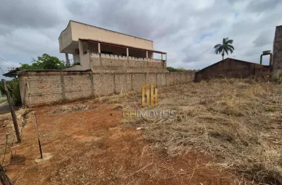 Terreno à venda, 360 m² por r$ 375.000,00 - setor faiçalville - goiânia/go