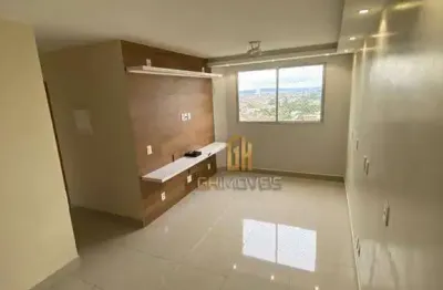 Apartamento à venda, 50 m² por r$ 315.000,00 - vila rosa - goiânia/go