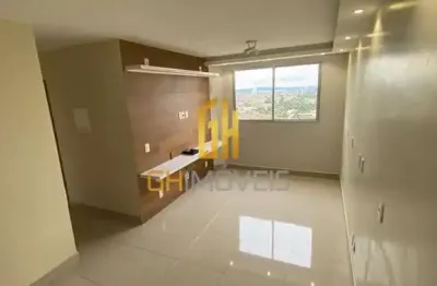 Apartamento com 2 quartos à venda na avenida francisco de melo, 1, vila rosa, goiânia por r$ 315.000