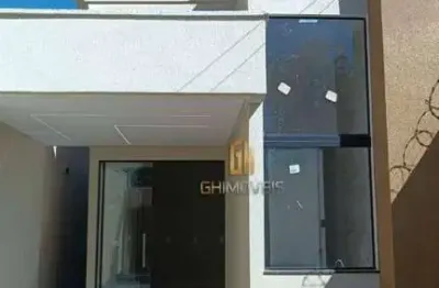 Casa à venda, 102 m² por r$ 350.000,00 - conjunto vera cruz - goiânia/go