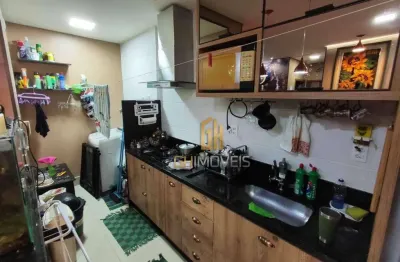 Apartamento à venda, 69 m² por r$ 550.000,00 - jardim atlântico - goiânia/go