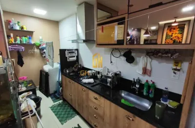 Apartamento com 2 quartos à venda na Rua do Parque, 33, Jardim Atlântico, Goiânia por R$ 550.000