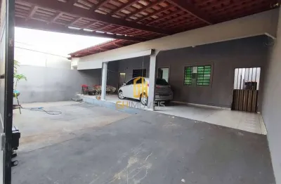 Casa com 2 quartos à venda na das acácias, 1, residencial dos ipês, goiânia por r$ 450.000