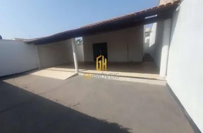 Casa com 3 quartos à venda na cruzeiro do sul, 1, residencial santa fé i, goiânia por r$ 330.000