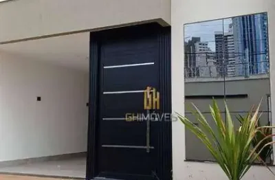 Casa à venda, 131 m² por r$ 850.000,00 - água branca - goiânia/go