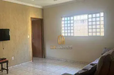 Casa à venda, 300 m² por r$ 790.000,00 - jardim europa - goiânia/go