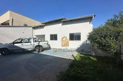 Casa à venda, 135 m² por r$ 500.000,00 - residencial alice barbosa - goiânia/go