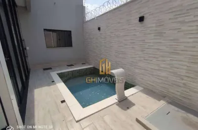 Casa à venda, 157 m² por r$ 789.000,00 - vila rosa - goiânia/go