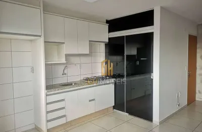 Apartamento à venda, 76 m² por r$ 365.000,00 - setor negrão de lima - goiânia/go