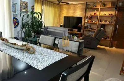 Apartamento à venda, 137 m² por r$ 1.280.000,00 - setor oeste - goiânia/go