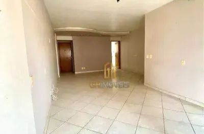 Apartamento com 4 dormitórios à venda, 116 m² por r$ 600.000,00 - setor bueno - goiânia/go