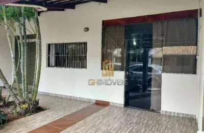 Casa à venda, 167 m² por r$ 550.000,00 - sítios santa luzia - aparecida de goiânia/go