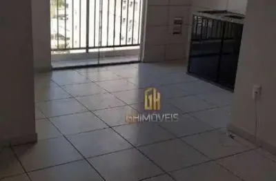 Apartamento à venda, 47 m² por r$ 260.000,00 - parque oeste industrial - goiânia/go