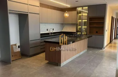 Casa à venda, 194 m² por r$ 1.600.000,00 - jardins nápoles - senador canedo/go