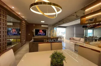 Apartamento à venda, 157 m² por r$ 1.950.000,00 - setor bueno - goiânia/go