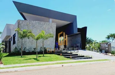 Casa em condomínio fechado com 3 quartos à venda na Rua Acesso A, 3, Residencial Goiânia Golfe Clube, Goiânia