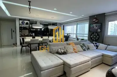 Apartamento com 3 quartos à venda na avenida deputado jamel cecílio, 2, jardim goiás, goiânia por r$ 1.300.000