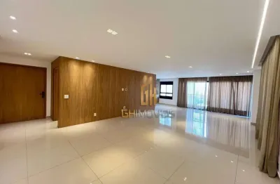 Apartamento à venda, 221 m² por r$ 2.290.000,00 - setor marista - goiânia/go
