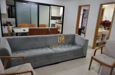 Apartamento à venda, 104 m² por r$ 850.000,00 - setor bueno - goiânia/go