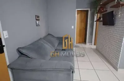 Apartamento à venda, 55 m² por r$ 300.000,00 - parque oeste industrial - goiânia/go