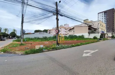 Área à venda, 804 m² por r$ 890.000,00 - setor dos afonsos - aparecida de goiânia/go