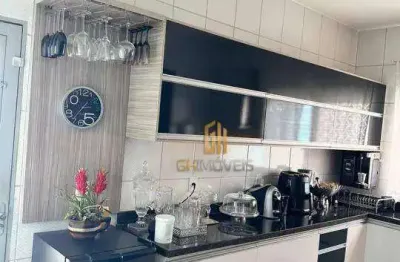 Casa à venda, 187 m² por r$ 590.000,00 - jardim monte serrat - aparecida de goiânia/go