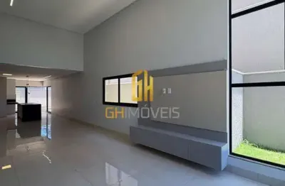 Casa em condomínio fechado com 3 quartos à venda na antônio prado, 1, jardim cristal, aparecida de goiânia por r$ 1.250.000