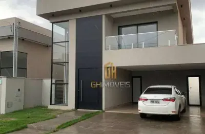 Sobrado à venda, 238 m² por r$ 1.800.000,00 - jardim cristal - aparecida de goiânia/go