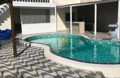 Casa à venda, 300 m² por r$ 890.000,00 - cardoso continuação - aparecida de goiânia/go